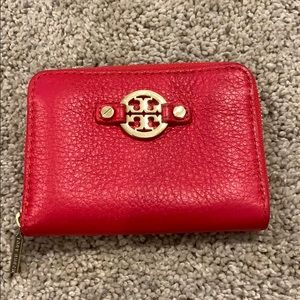 Tory Burch Small Continental Wallet
